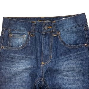 NWOT Lee Skinny Fit Straight Leg Boys Jeans